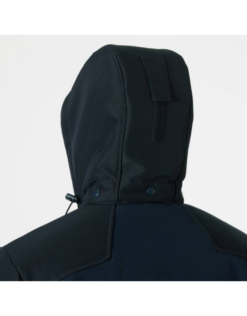 Jachetă de iarnă Softshell „Oxford”